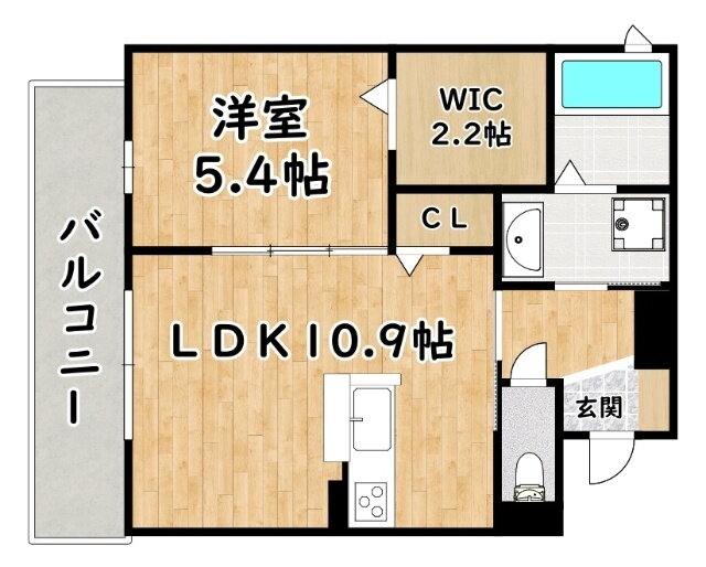 大阪府大阪市淀川区三津屋中２ 神崎川駅 1LDK アパート 賃貸物件詳細