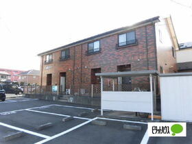 オリージャ本宮 B 仙北町駅 2LDK 賃貸(賃貸マンション・アパート)