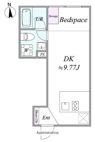 東京都大田区南蒲田３ 糀谷駅 ワンルーム マンション 賃貸物件詳細