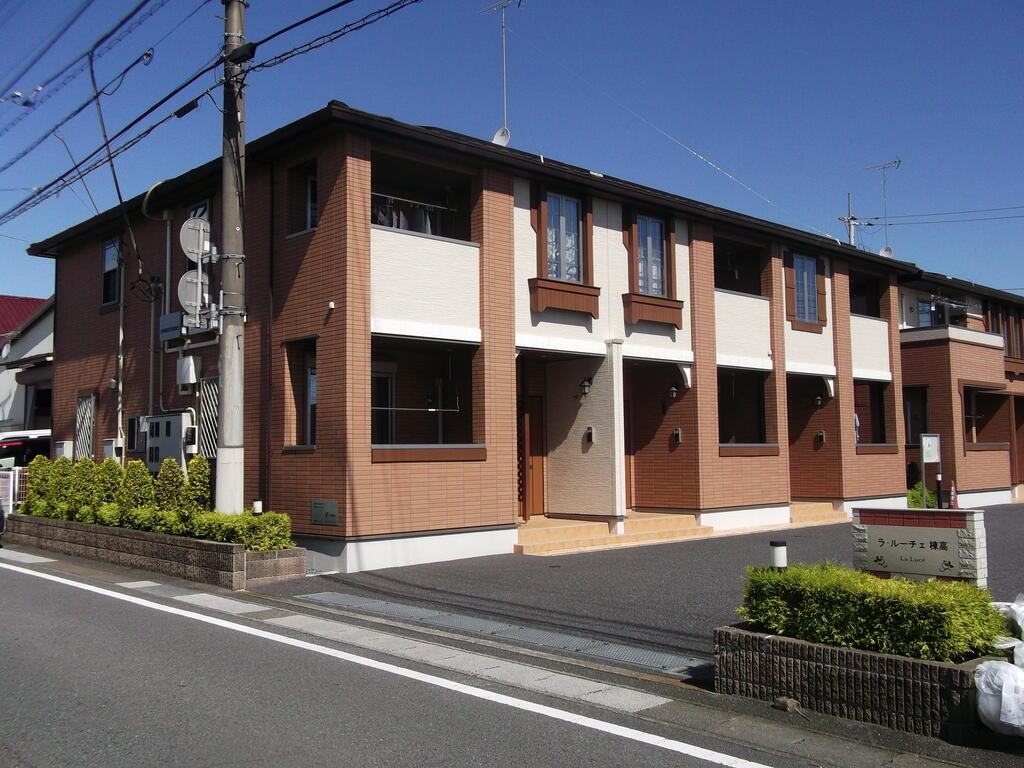 ラ・ルーチェ 棟高 I