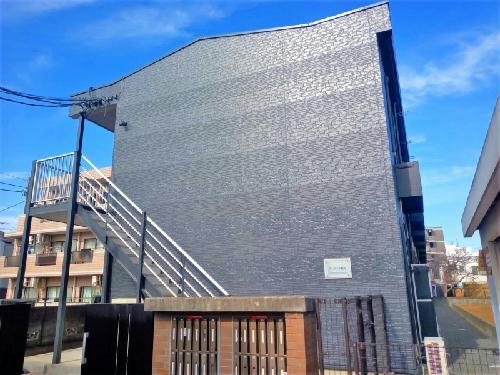 レオパレスプレミール稲毛