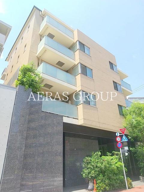 コンフォール池田山