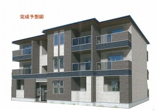 おしゃれな外観です