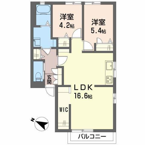 広島県広島市東区中山上２ 矢賀駅 3DK アパート 賃貸物件詳細