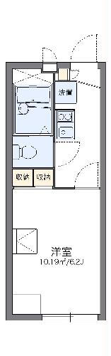 神奈川県横浜市戸塚区上矢部町 戸塚駅 1K アパート 賃貸物件詳細