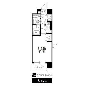 愛知県名古屋市中区大須１ 大須観音駅 1K マンション 賃貸物件詳細