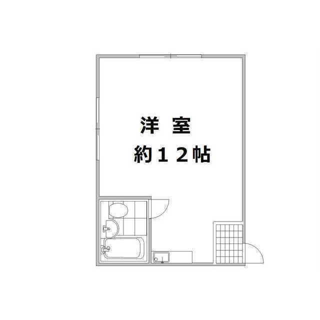 東京都練馬区関町北１ 武蔵関駅 ワンルーム アパート 賃貸物件詳細