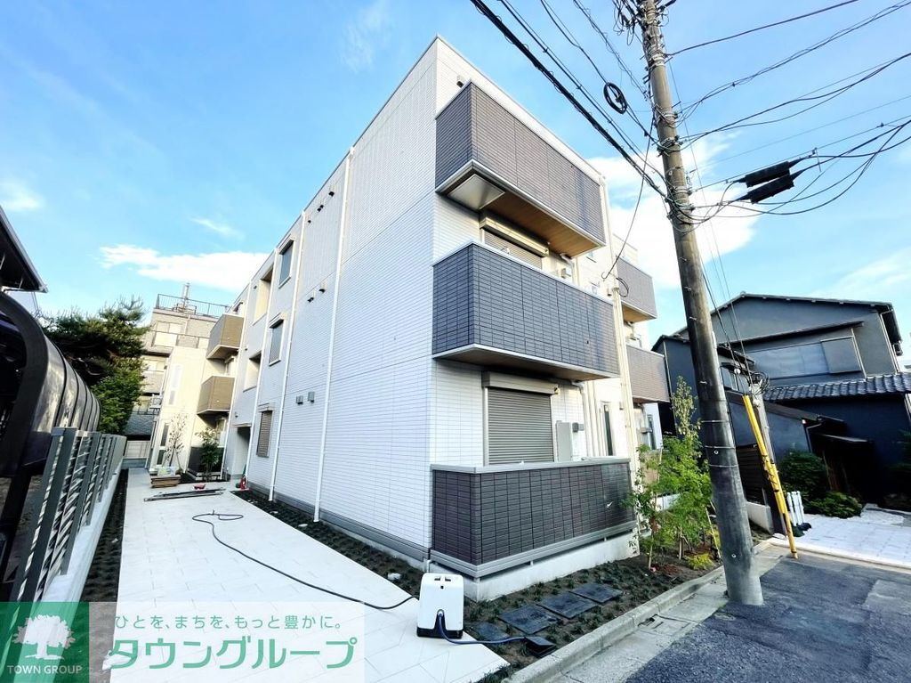 外観
