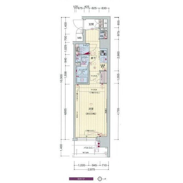 京都府京都市下京区上五条町 大宮駅 1K マンション 賃貸物件詳細
