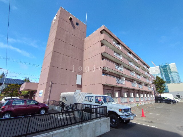 平岸ファースト 平岸駅 2DK 賃貸(賃貸マンション・アパート)