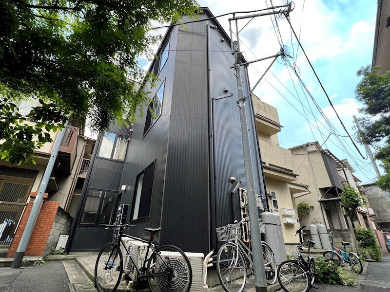 ヴィクトワール千住