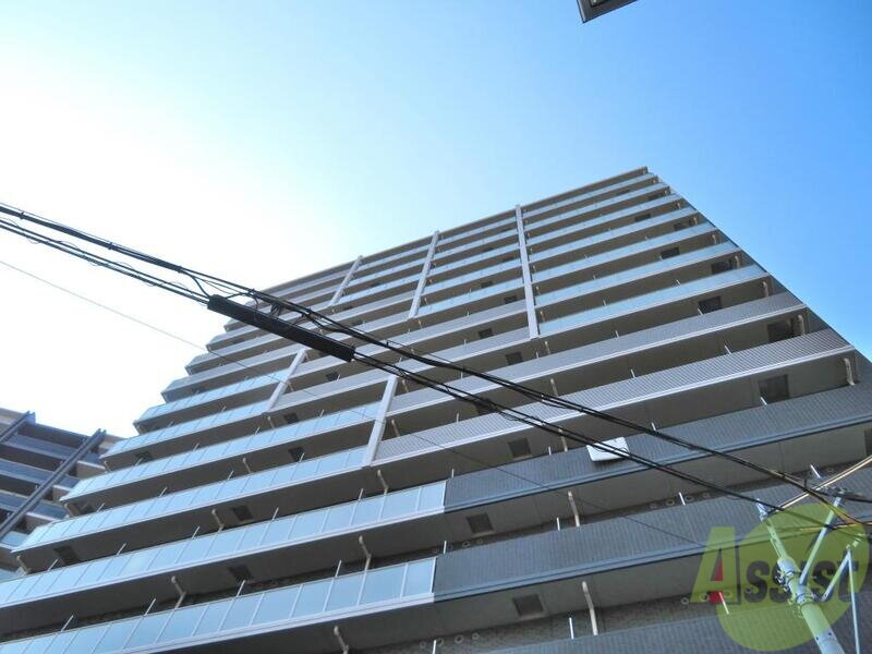 プレサンス大阪福島シエル 大阪市福島区海老江。プレサンス大阪福島シエル