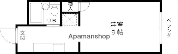 兵庫県尼崎市塚口町１ 塚口駅 ワンルーム マンション 賃貸物件詳細