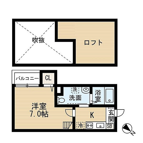 福岡県福岡市東区原田２ 箱崎駅 ワンルーム アパート 賃貸物件詳細