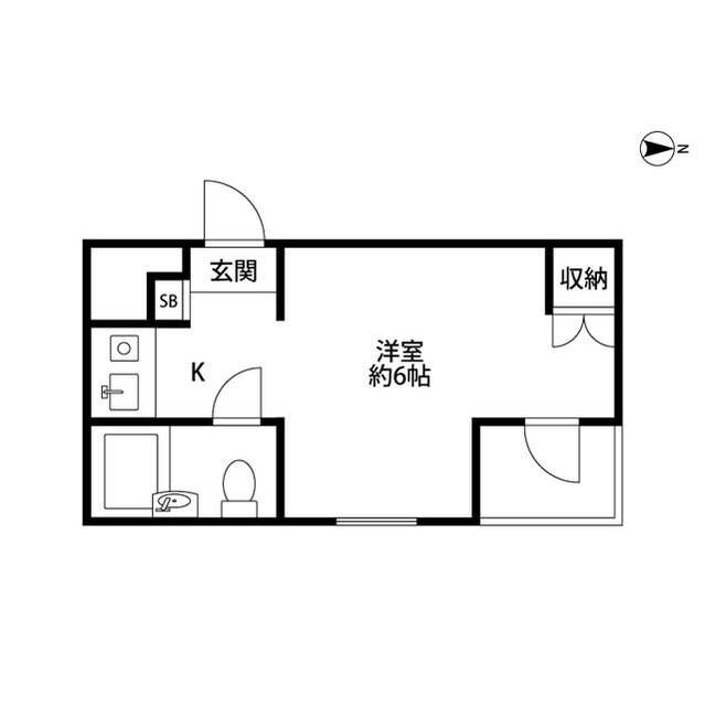 東京都国立市西１ 国立駅 ワンルーム マンション 賃貸物件詳細