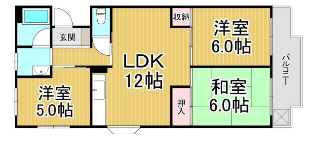 兵庫県西宮市中前田町 西宮駅 3LDK マンション 賃貸物件詳細