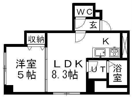 北海道札幌市中央区南四条西１５ 西１８丁目駅 1LDK マンション 賃貸物件詳細