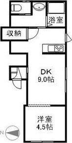 北海道札幌市中央区南十一条西８ 中島公園駅 1LDK アパート 賃貸物件詳細