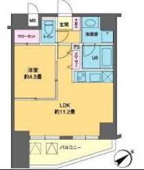 東京都台東区北上野１ 入谷駅 1LDK マンション 賃貸物件詳細