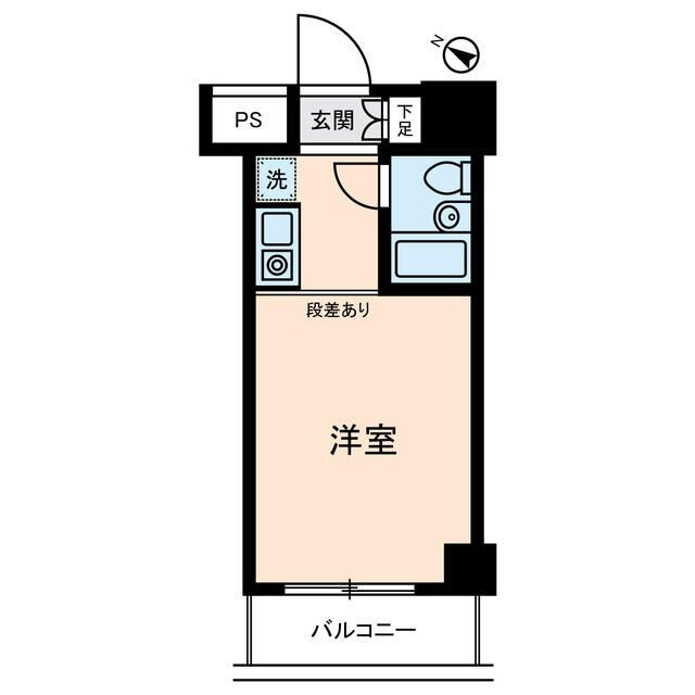神奈川県横浜市南区永楽町１ 伊勢佐木長者町駅 ワンルーム マンション 賃貸物件詳細
