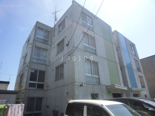 アーバンクラスタ東札幌