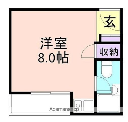 和歌山県和歌山市手平出島 宮前駅 ワンルーム マンション 賃貸物件詳細