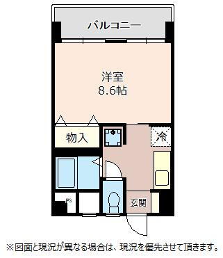 ＬＢ鴻巣駅前ビル 4階 1K 賃貸物件詳細