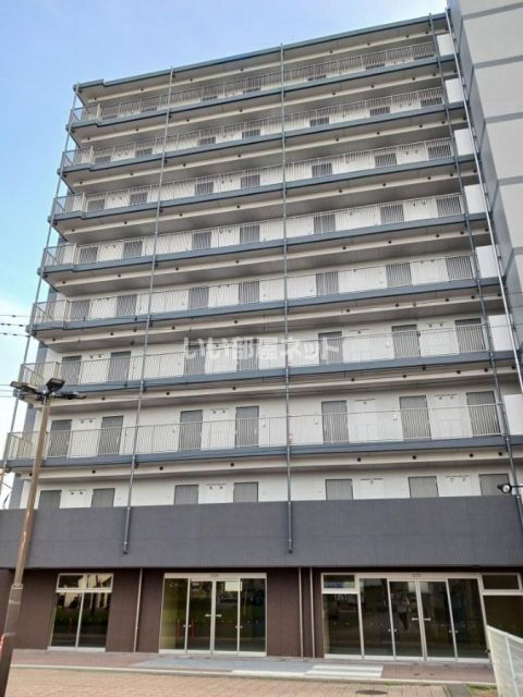 エヌステージジェイアール新白岡駅前