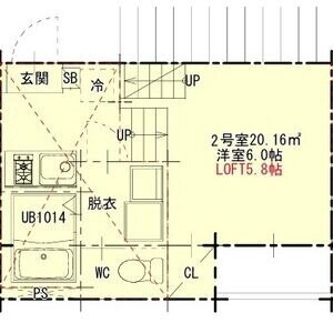 愛知県名古屋市南区内田橋２ 豊田本町駅 1K アパート 賃貸物件詳細