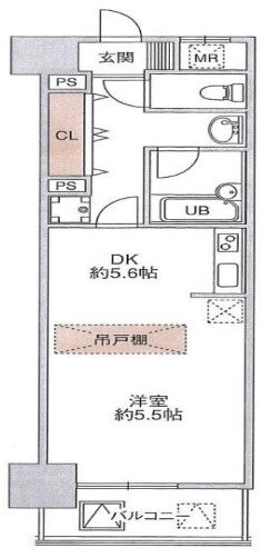 大阪府大阪市都島区東野田町５ 京橋駅 1DK マンション 賃貸物件詳細