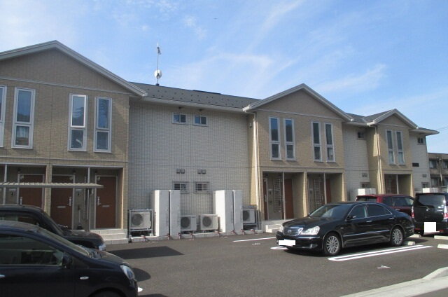 ノースアートヒルズ 岩切駅 2LDK 賃貸(賃貸マンション・アパート)