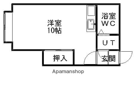 北海道札幌市中央区南四条西１６ 西１８丁目駅 ワンルーム マンション 賃貸物件詳細