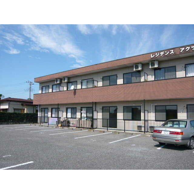 レジデンスアクツ 国定駅 1LDK 賃貸(賃貸マンション・アパート)