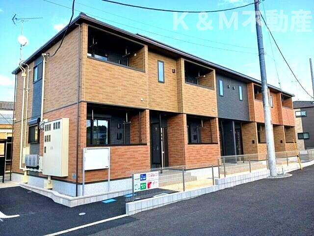 ＳＳ・ＴＲＡＩＬ 外観は落ち着いています