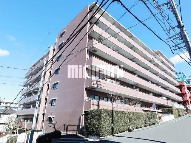 アーバンパーク市ヶ尾