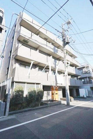 外観です。