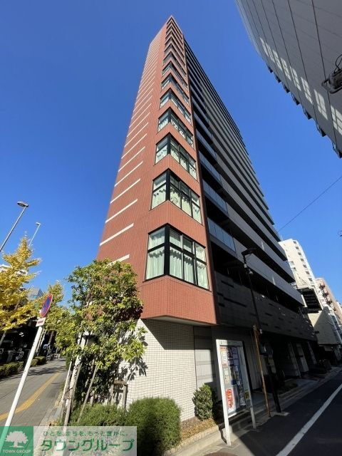 シティインデックス神田 建物外観を気になさる方へ、見た目の良い物件です