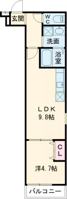 大阪府大阪市平野区平野上町２ 平野駅 1LDK アパート 賃貸物件詳細