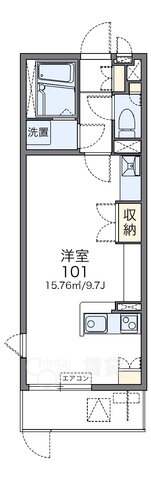 大阪府摂津市三島２ 摂津駅 ワンルーム マンション 賃貸物件詳細