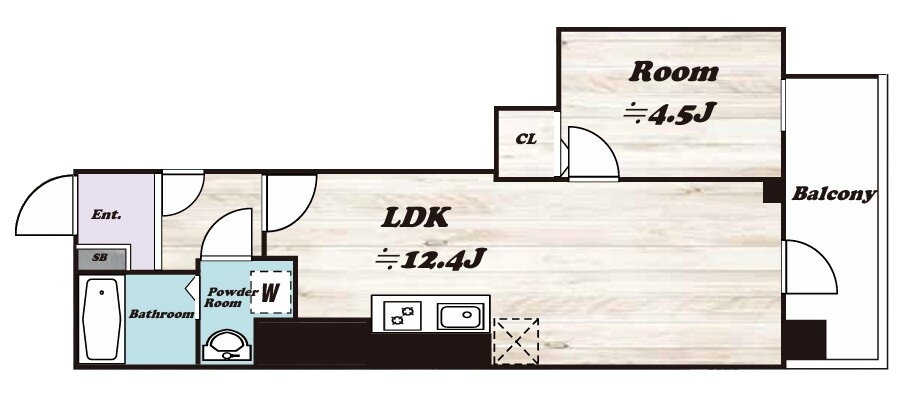 神奈川県横浜市南区花之木町１ 南太田駅 1LDK マンション 賃貸物件詳細