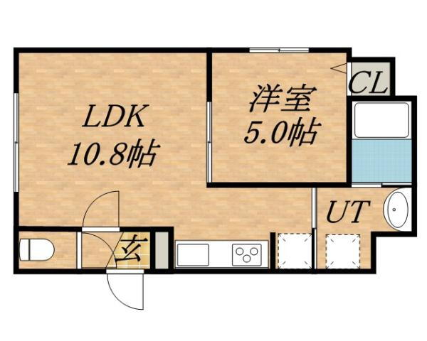 北海道札幌市東区北三十七条東１７ 新道東駅 1LDK マンション 賃貸物件詳細