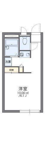 兵庫県姫路市野里 姫路駅 1K アパート 賃貸物件詳細