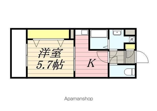 福岡県福岡市博多区築港本町 中洲川端駅 1DK マンション 賃貸物件詳細