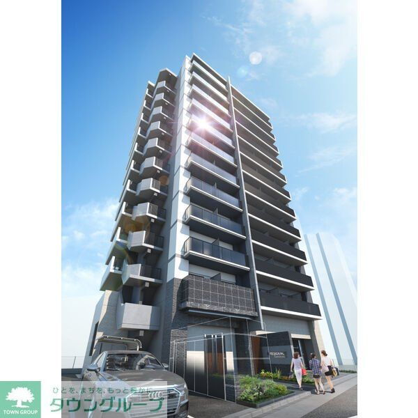 S-RESIDENCE金山West 金山駅 1K 賃貸(賃貸マンション・アパート)