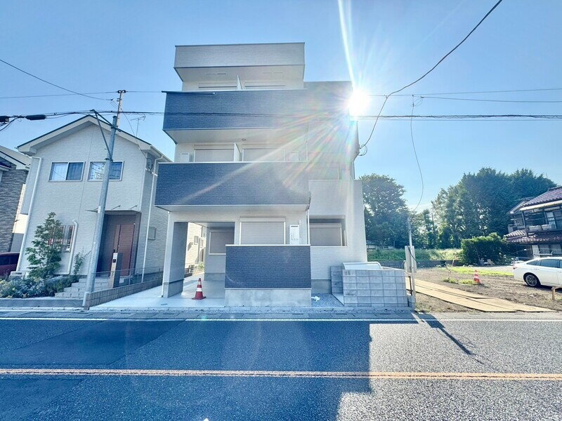 ラウレア北越谷