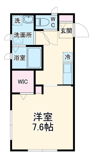 神奈川県横須賀市三春町５ 堀ノ内駅 1K アパート 賃貸物件詳細