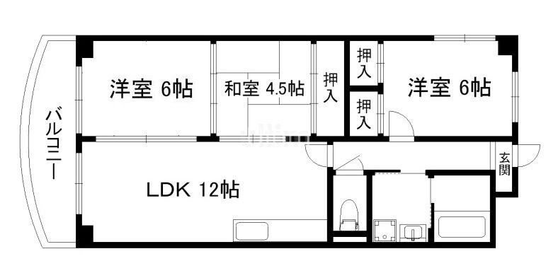 京都府京都市南区上鳥羽高畠町 十条駅 3LDK マンション 賃貸物件詳細