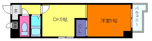兵庫県神戸市東灘区御影塚町２ 石屋川駅 1DK マンション 賃貸物件詳細