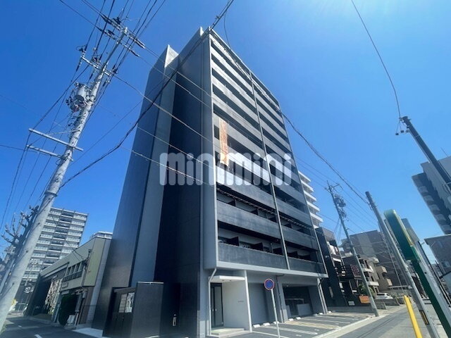 A&G KAMEJIMA 亀島駅 1K 賃貸(賃貸マンション・アパート)