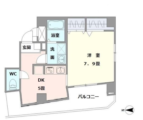 東京都台東区今戸２ 浅草駅 1DK マンション 賃貸物件詳細